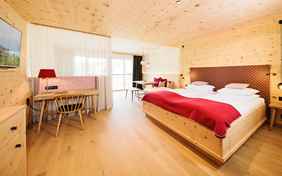 Zirbensuite Abendrot - Foto: Klaus Bauer